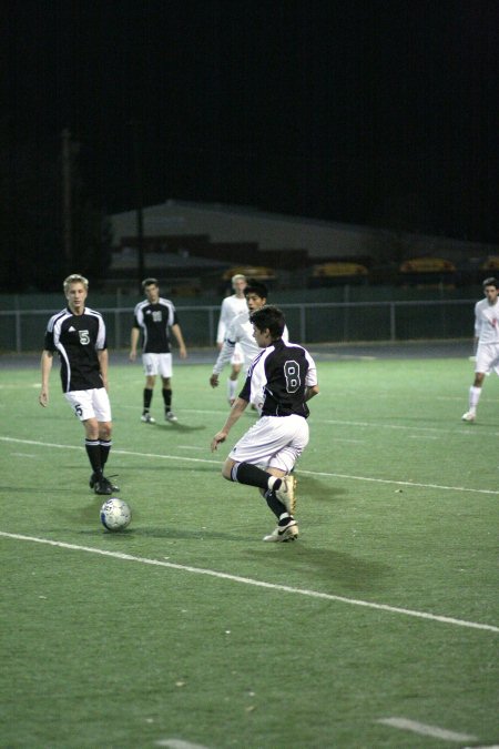 BHS Soccer vs Denton Ryan 6 Mar 09 440