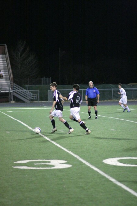 BHS Soccer vs Denton Ryan 6 Mar 09 441
