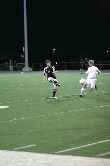 BHS Soccer vs Denton Ryan 6 Mar 09 442