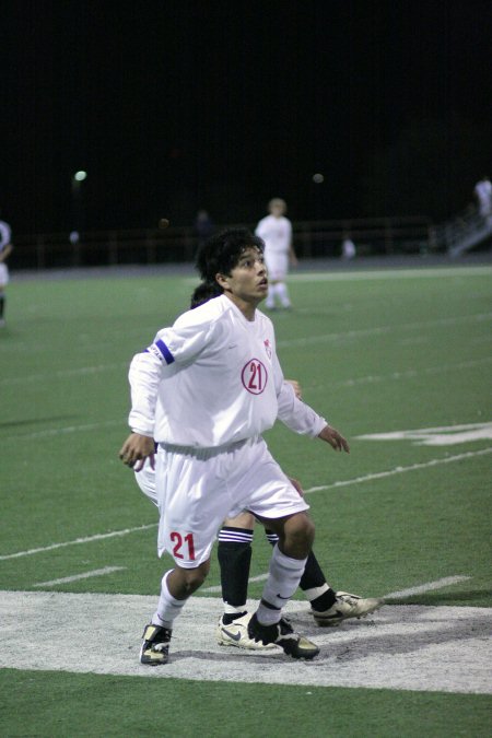 BHS Soccer vs Denton Ryan 6 Mar 09 443