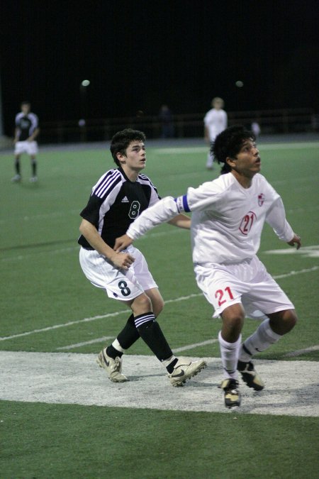 BHS Soccer vs Denton Ryan 6 Mar 09 444