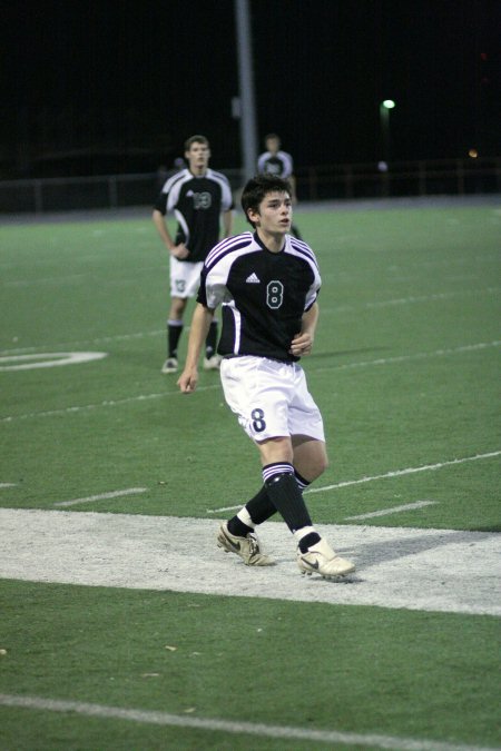 BHS Soccer vs Denton Ryan 6 Mar 09 445