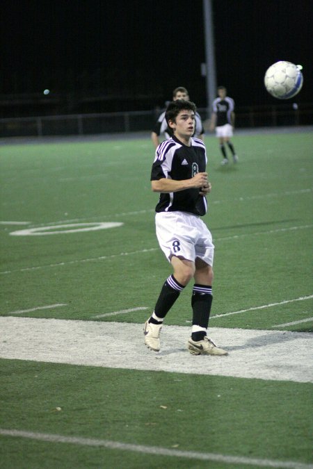 BHS Soccer vs Denton Ryan 6 Mar 09 446