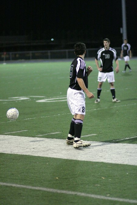 BHS Soccer vs Denton Ryan 6 Mar 09 447