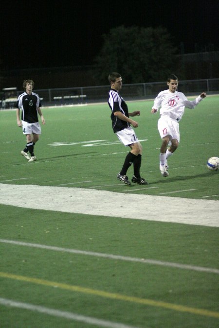 BHS Soccer vs Denton Ryan 6 Mar 09 448