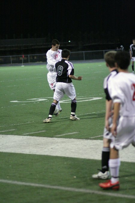 BHS Soccer vs Denton Ryan 6 Mar 09 449