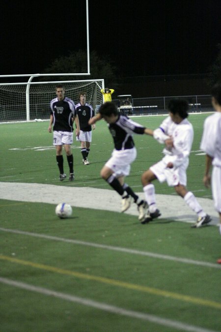 BHS Soccer vs Denton Ryan 6 Mar 09 450