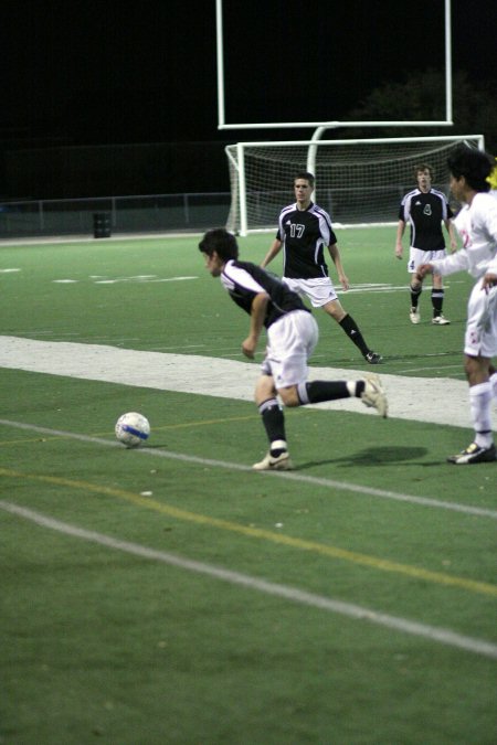 BHS Soccer vs Denton Ryan 6 Mar 09 452