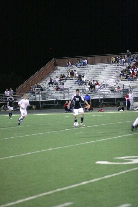 BHS Soccer vs Denton Ryan 6 Mar 09 453