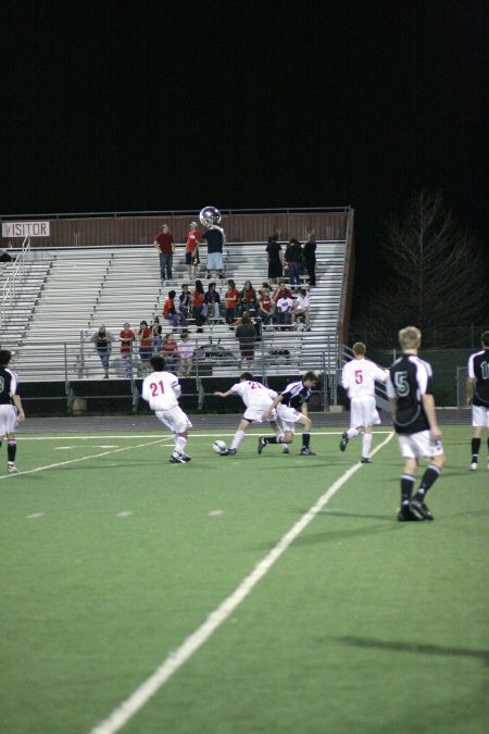 BHS Soccer vs Denton Ryan 6 Mar 09 457