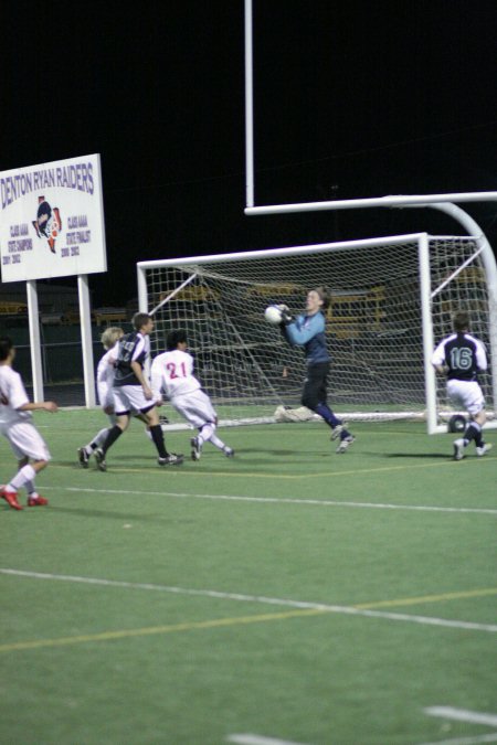 BHS Soccer vs Denton Ryan 6 Mar 09 458