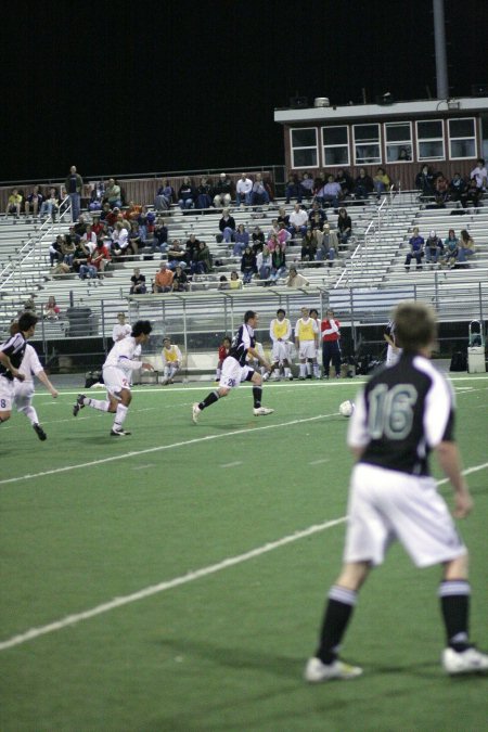 BHS Soccer vs Denton Ryan 6 Mar 09 459