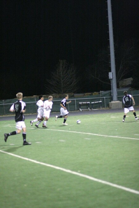 BHS Soccer vs Denton Ryan 6 Mar 09 461