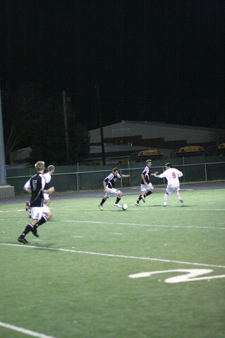 BHS Soccer vs Denton Ryan 6 Mar 09 462