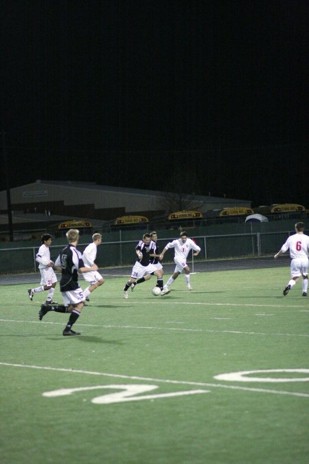 BHS Soccer vs Denton Ryan 6 Mar 09 463