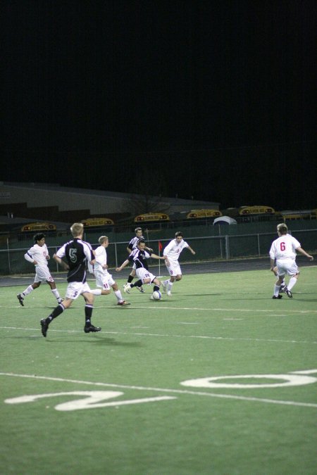 BHS Soccer vs Denton Ryan 6 Mar 09 464