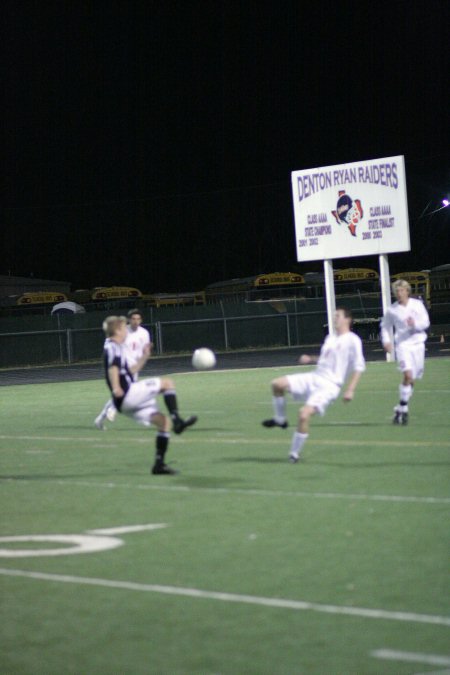 BHS Soccer vs Denton Ryan 6 Mar 09 467