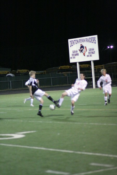 BHS Soccer vs Denton Ryan 6 Mar 09 468