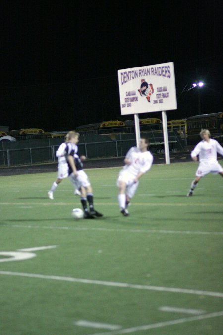 BHS Soccer vs Denton Ryan 6 Mar 09 469