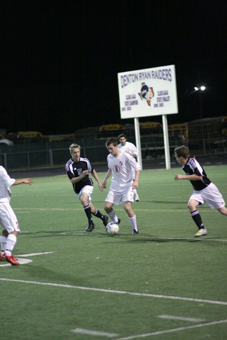 BHS Soccer vs Denton Ryan 6 Mar 09 472