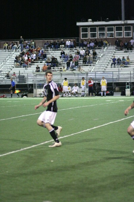 BHS Soccer vs Denton Ryan 6 Mar 09 473