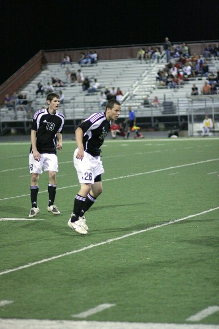 BHS Soccer vs Denton Ryan 6 Mar 09 474
