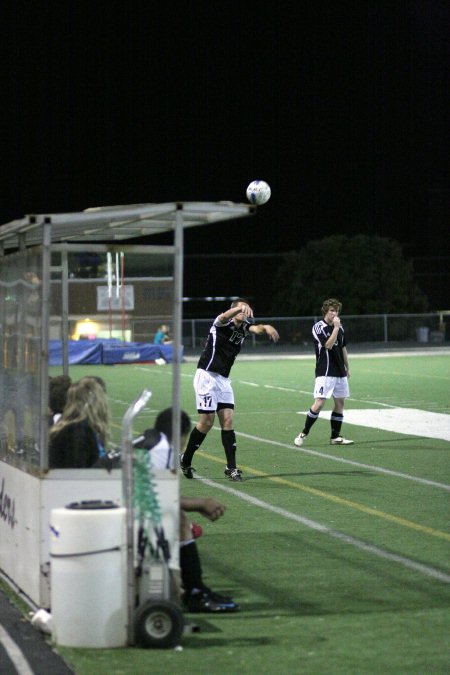 BHS Soccer vs Denton Ryan 6 Mar 09 477