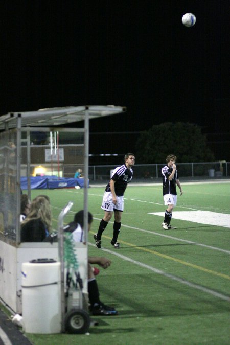 BHS Soccer vs Denton Ryan 6 Mar 09 478
