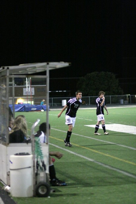 BHS Soccer vs Denton Ryan 6 Mar 09 479