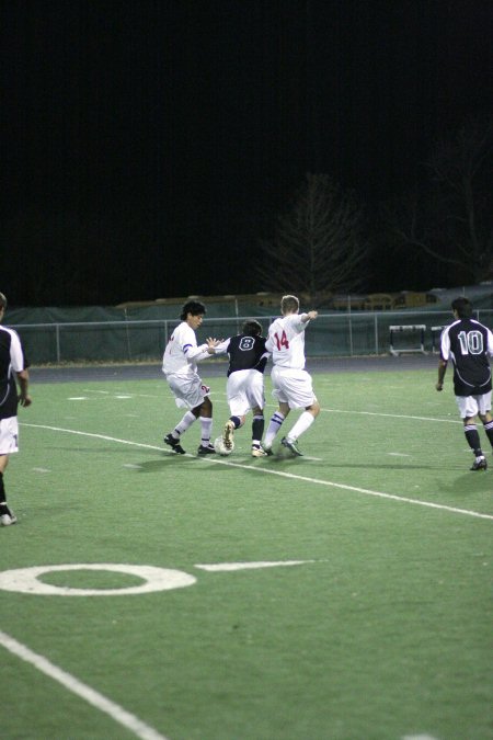 BHS Soccer vs Denton Ryan 6 Mar 09 480