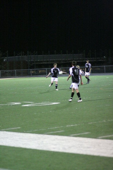 BHS Soccer vs Denton Ryan 6 Mar 09 482