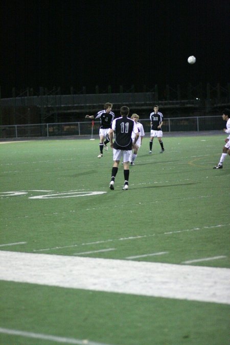BHS Soccer vs Denton Ryan 6 Mar 09 484
