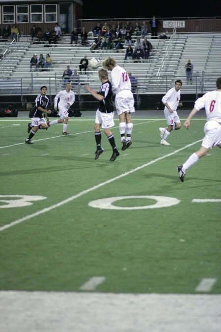 BHS Soccer vs Denton Ryan 6 Mar 09 485