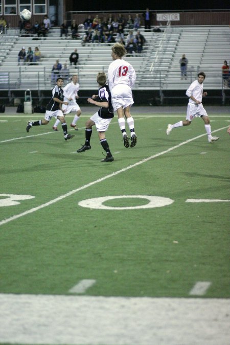 BHS Soccer vs Denton Ryan 6 Mar 09 486