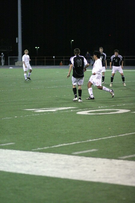BHS Soccer vs Denton Ryan 6 Mar 09 488