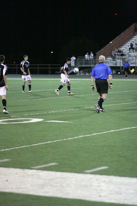 BHS Soccer vs Denton Ryan 6 Mar 09 489