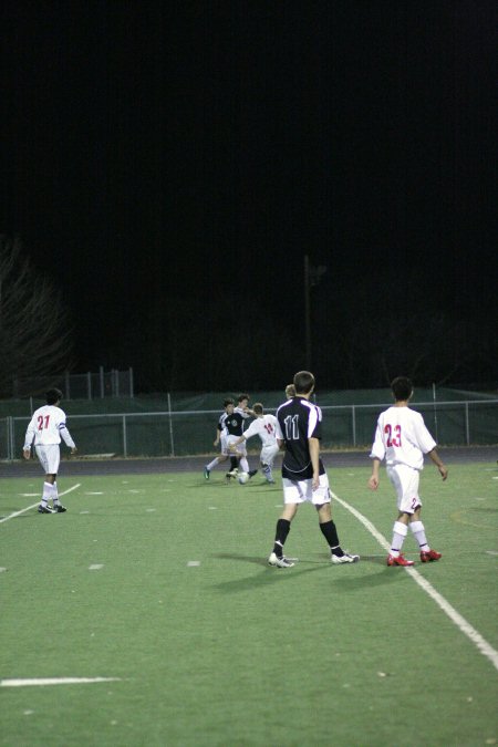 BHS Soccer vs Denton Ryan 6 Mar 09 490