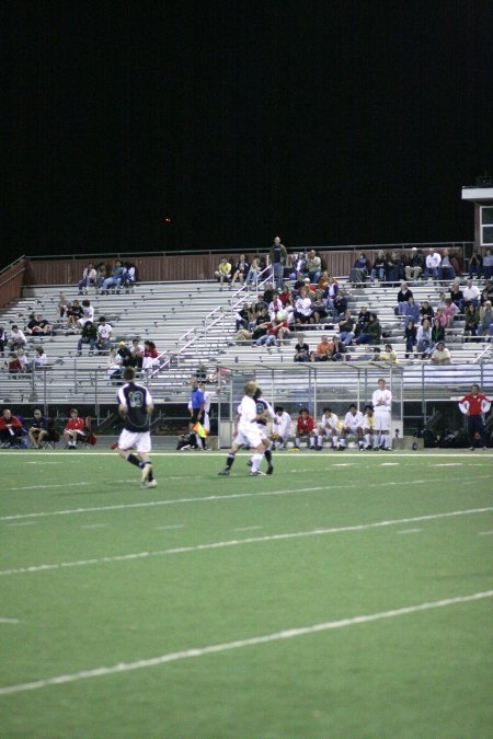 BHS Soccer vs Denton Ryan 6 Mar 09 491