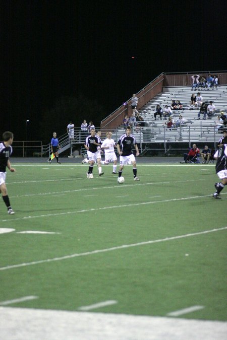 BHS Soccer vs Denton Ryan 6 Mar 09 493