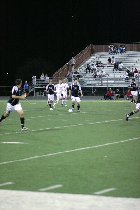 BHS Soccer vs Denton Ryan 6 Mar 09 494