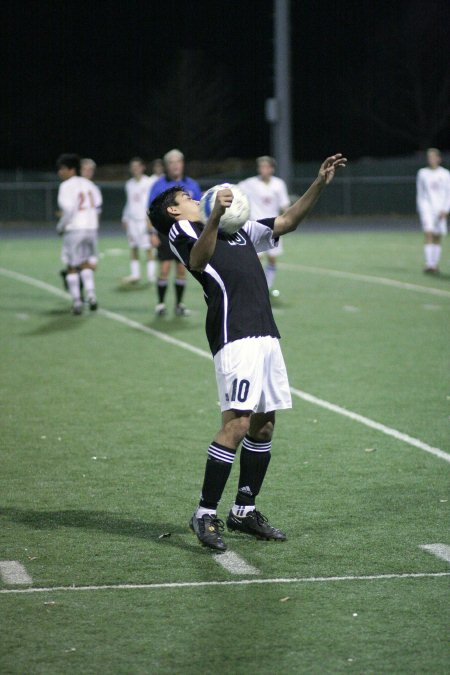 BHS Soccer vs Denton Ryan 6 Mar 09 496