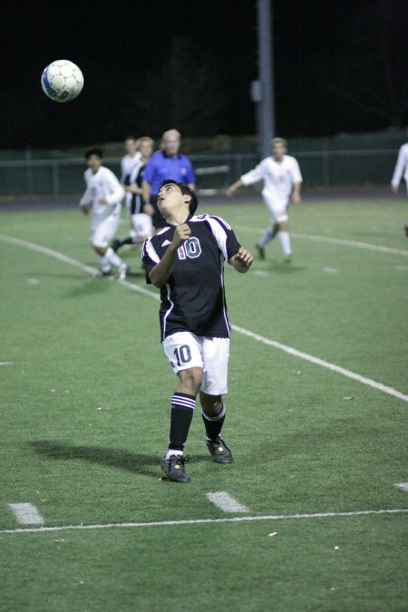BHS Soccer vs Denton Ryan 6 Mar 09 498