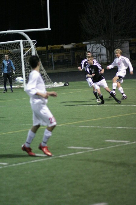 BHS Soccer vs Denton Ryan 6 Mar 09 502