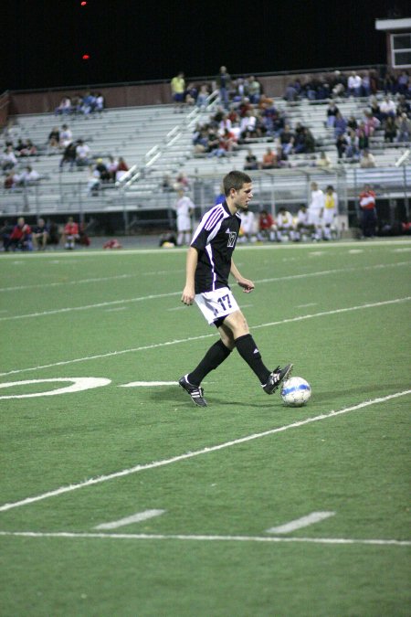 BHS Soccer vs Denton Ryan 6 Mar 09 503