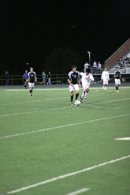 BHS Soccer vs Denton Ryan 6 Mar 09 504