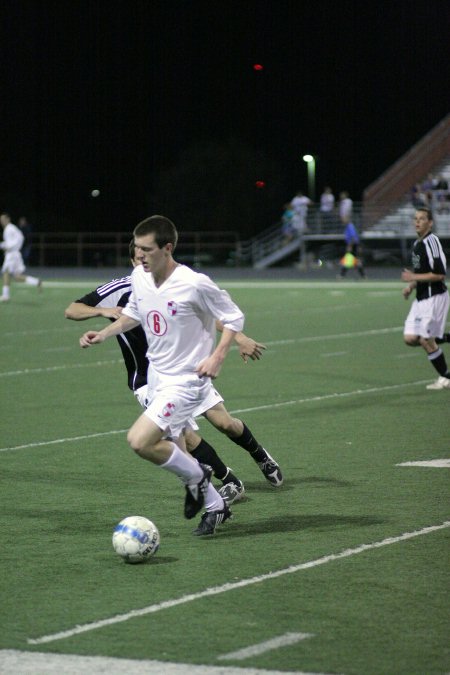 BHS Soccer vs Denton Ryan 6 Mar 09 507