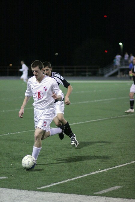 BHS Soccer vs Denton Ryan 6 Mar 09 508