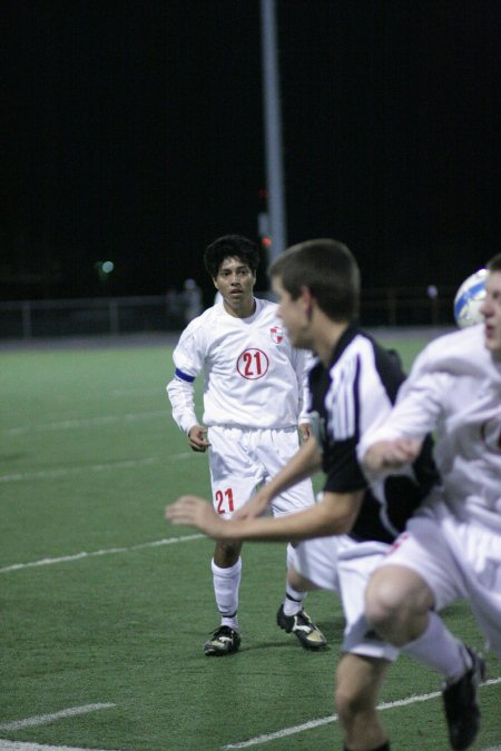 BHS Soccer vs Denton Ryan 6 Mar 09 515