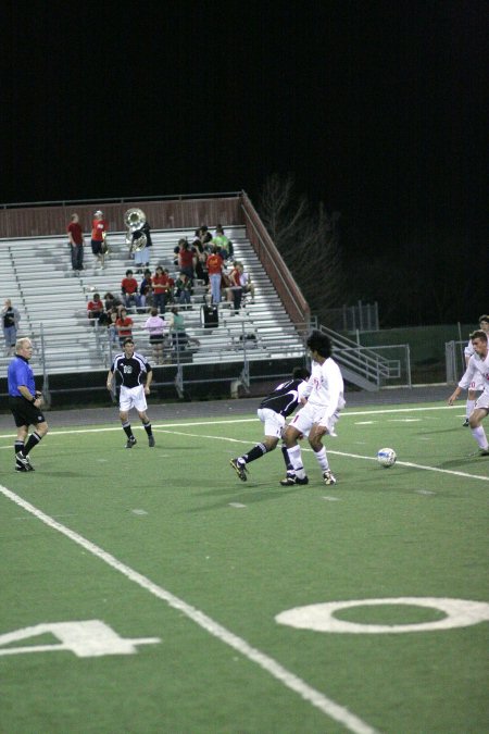 BHS Soccer vs Denton Ryan 6 Mar 09 517