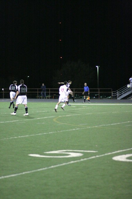 BHS Soccer vs Denton Ryan 6 Mar 09 518